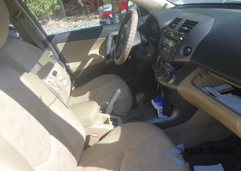 2010 Toyota Rav4 из США, поврежденный, VIN 2T3BF4DV9AW052941